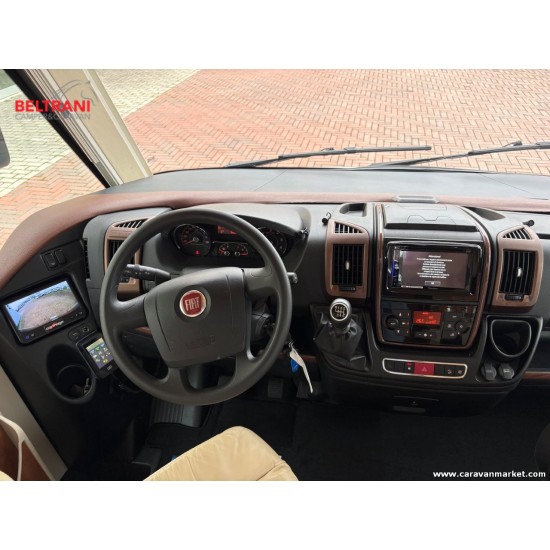 Carthago Chic C-Line I 5.0 QB - 2020 | Patente C